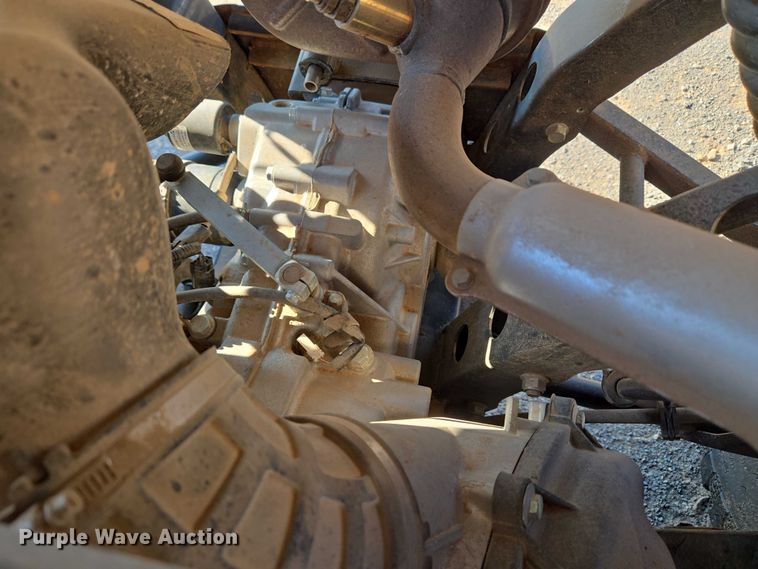 image for item EU3746 2023 Kawasaki Mule Pro-FTX utility vehicle