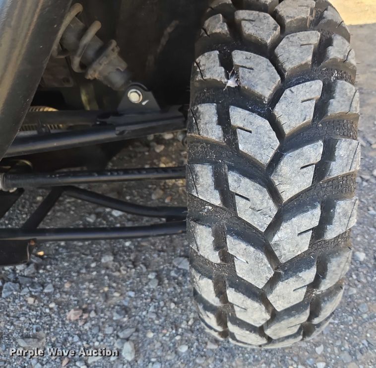 image for item EU3746 2023 Kawasaki Mule Pro-FTX utility vehicle