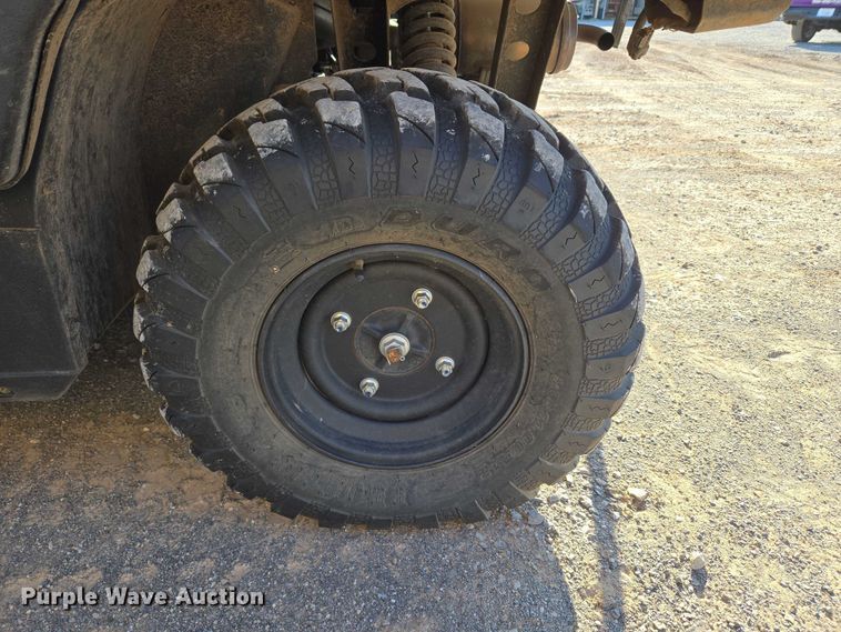 image for item EU3746 2023 Kawasaki Mule Pro-FTX utility vehicle