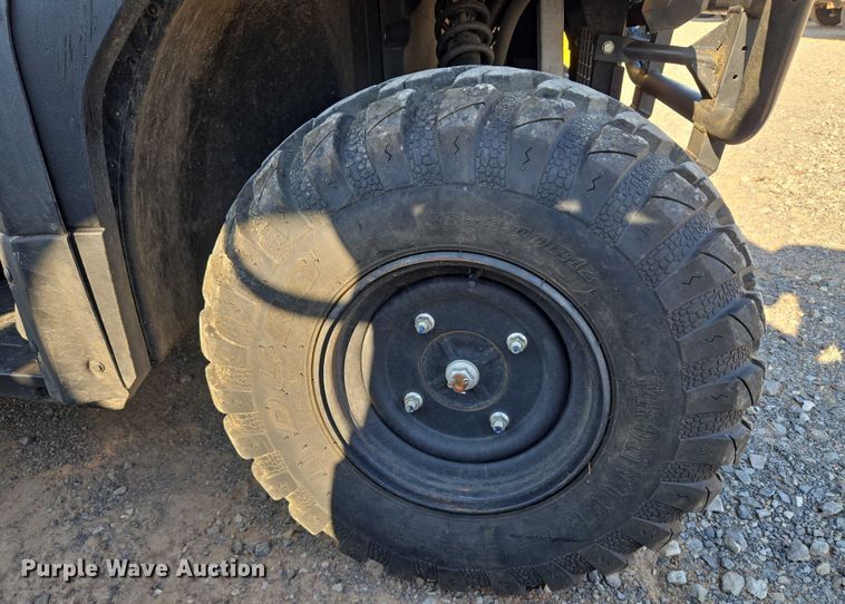 image for item EU3746 2023 Kawasaki Mule Pro-FTX utility vehicle