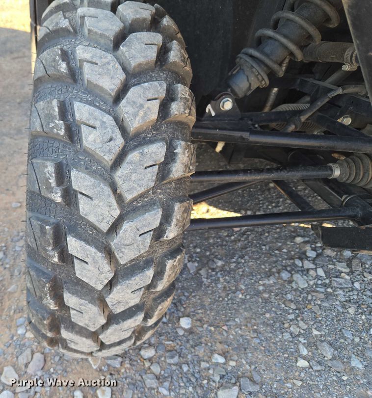 image for item EU3746 2023 Kawasaki Mule Pro-FTX utility vehicle