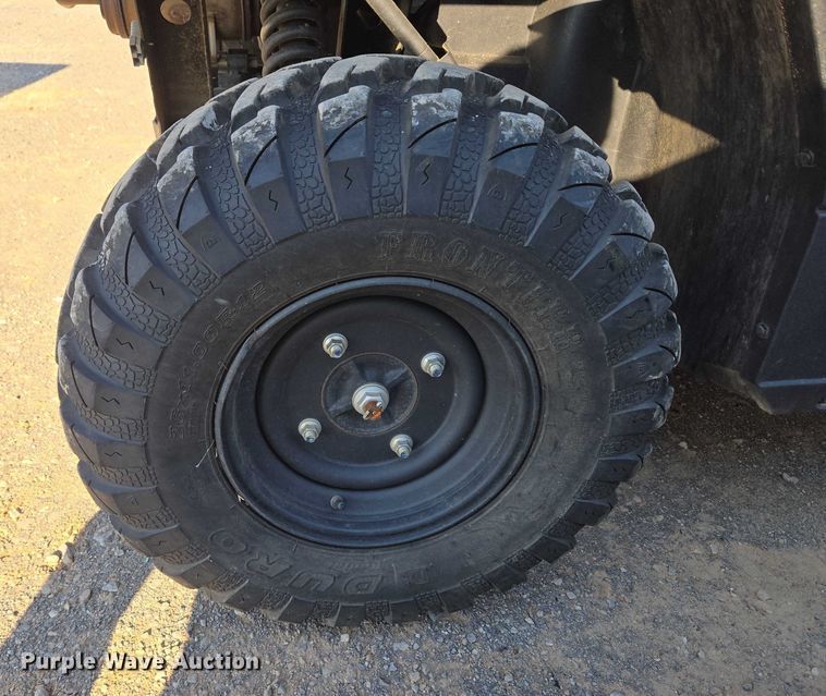 image for item EU3746 2023 Kawasaki Mule Pro-FTX utility vehicle