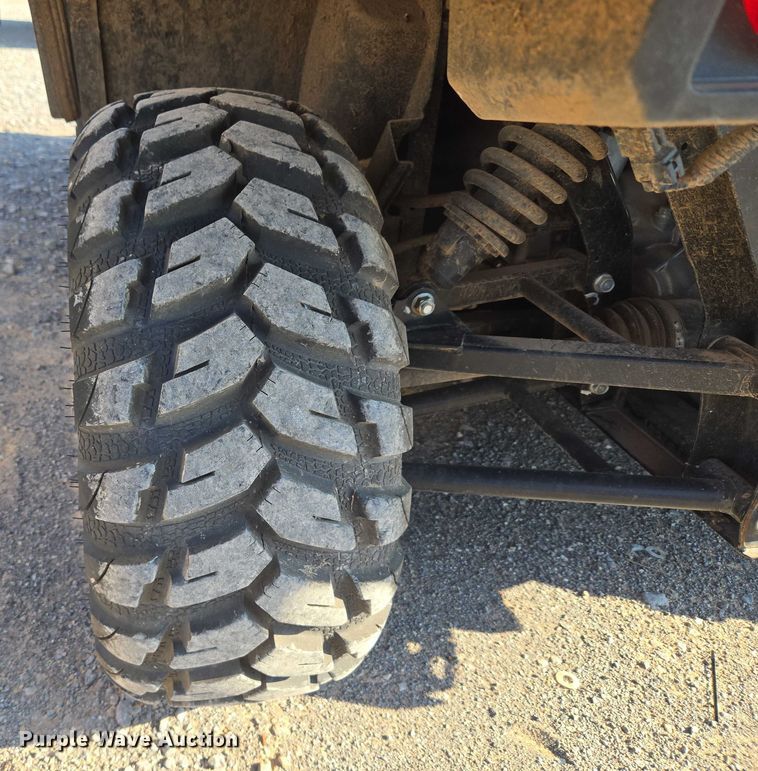 image for item EU3746 2023 Kawasaki Mule Pro-FTX utility vehicle