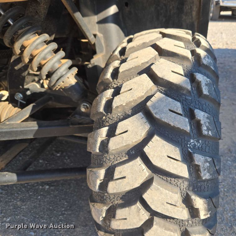 image for item EU3746 2023 Kawasaki Mule Pro-FTX utility vehicle