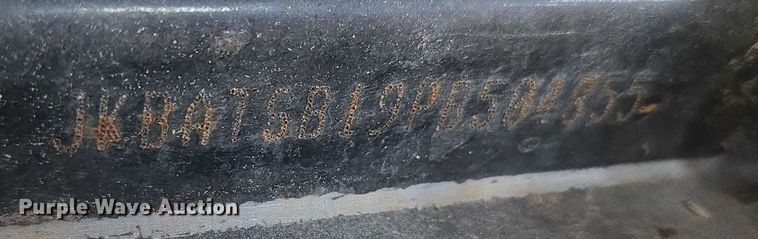 image for item EU3746 2023 Kawasaki Mule Pro-FTX utility vehicle