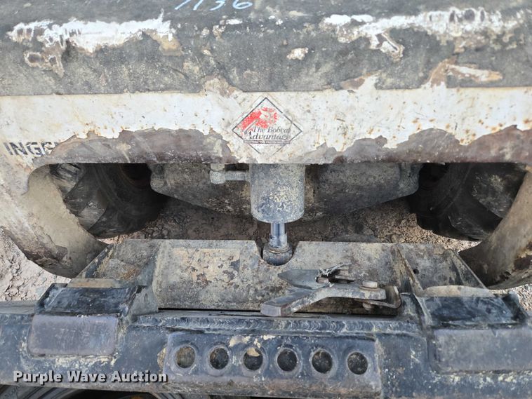 image for item EU3747 2000 Bobcat 453 skid steer loader