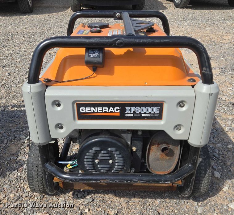 image for item EU3748 (5) generators 