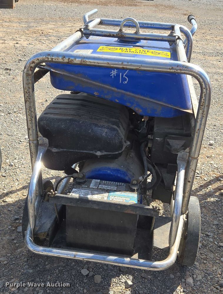 image for item EU3748 (5) generators 