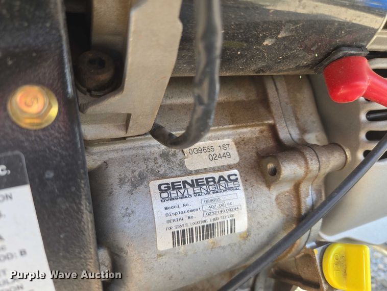 image for item EU3748 (5) generators 