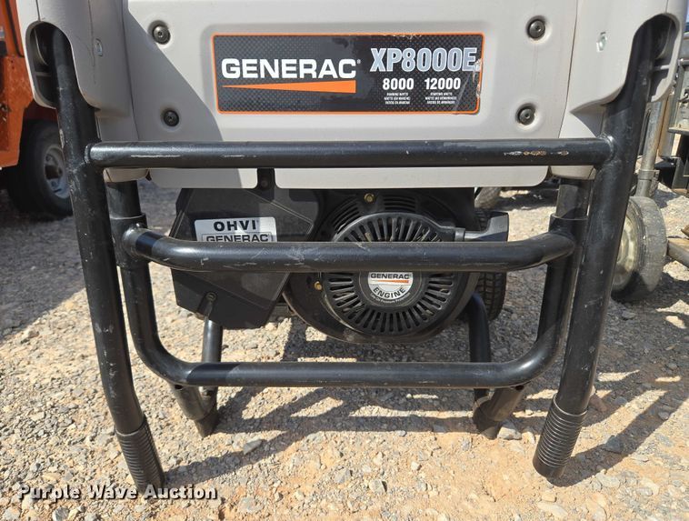 image for item EU3748 (5) generators 