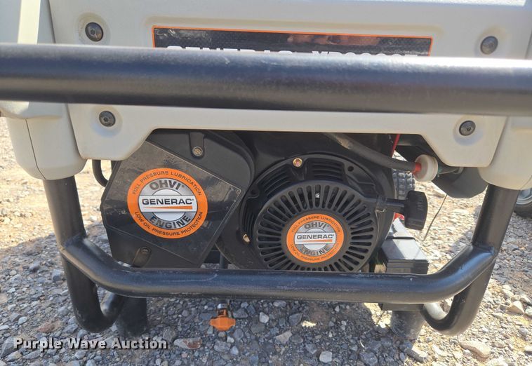 image for item EU3748 (5) generators 