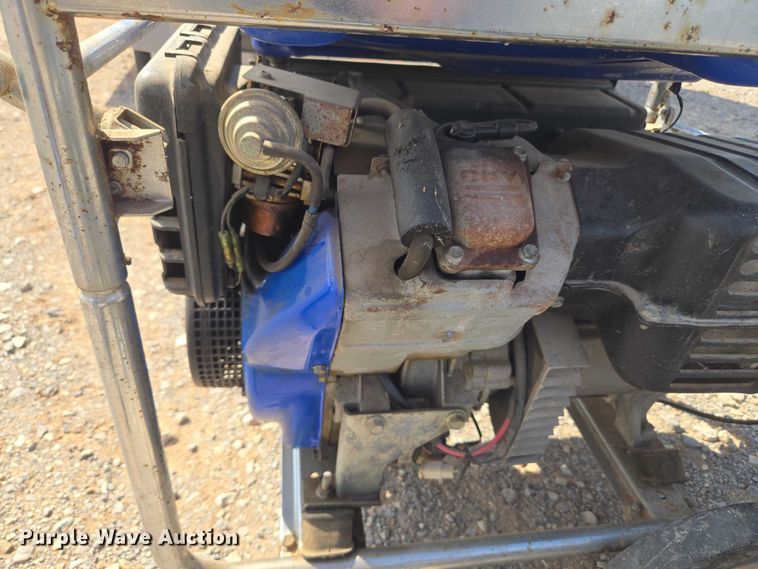 image for item EU3748 (5) generators 