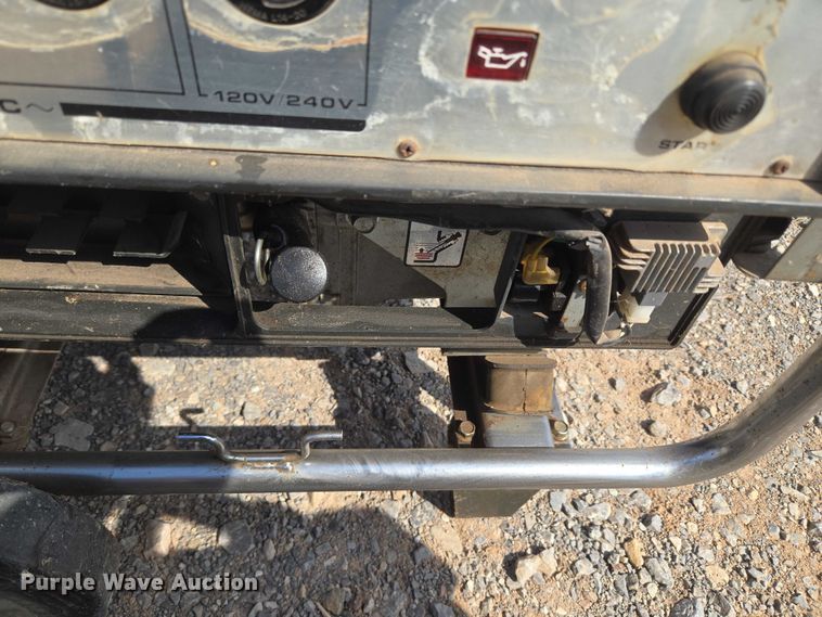 image for item EU3748 (5) generators 