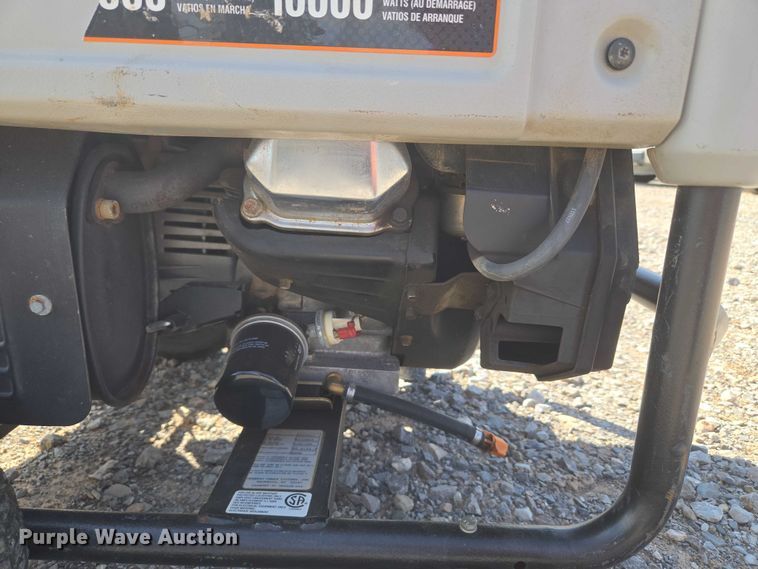 image for item EU3748 (5) generators 