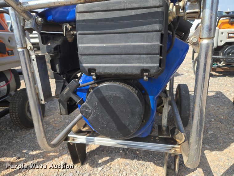 image for item EU3748 (5) generators 