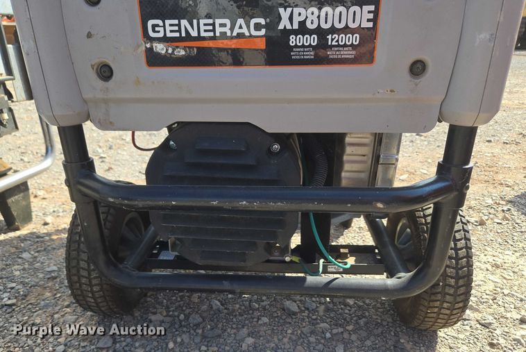 image for item EU3748 (5) generators 