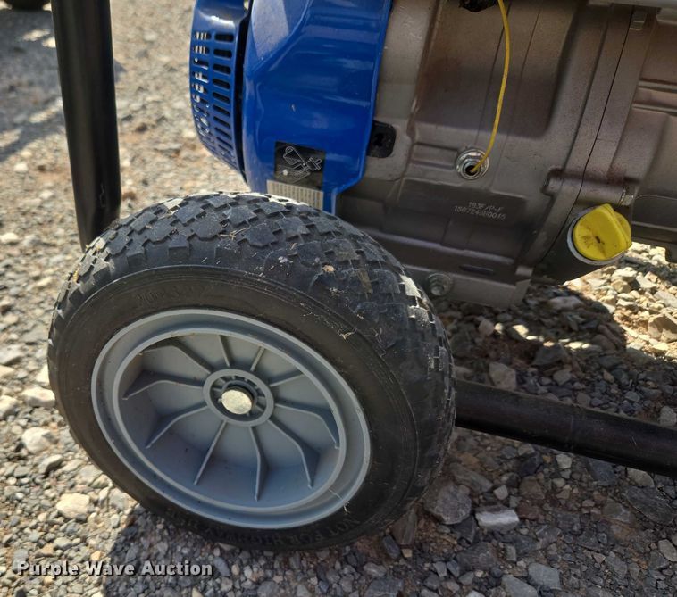 image for item EU3748 (5) generators 