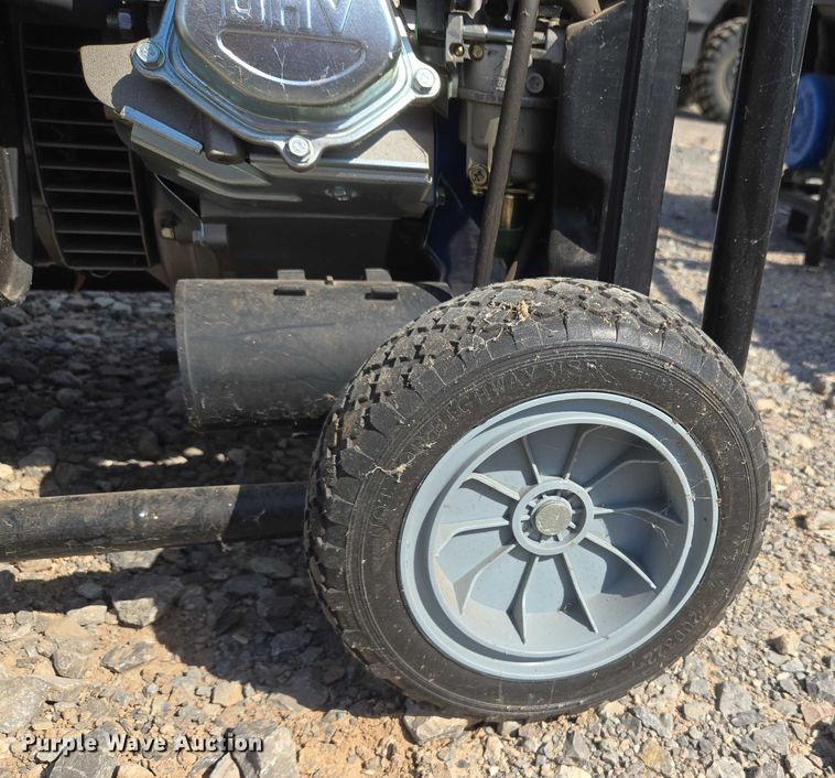 image for item EU3748 (5) generators 