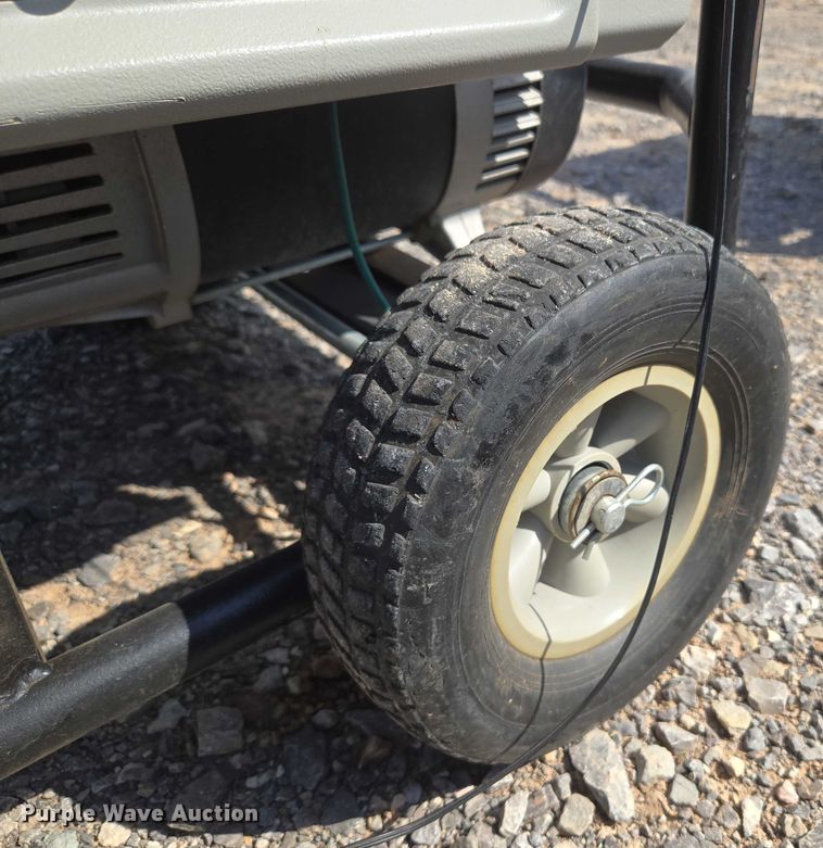 image for item EU3748 (5) generators 