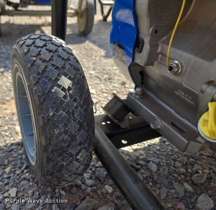 image for item EU3748 (5) generators 