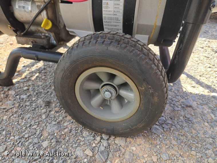 image for item EU3748 (5) generators 