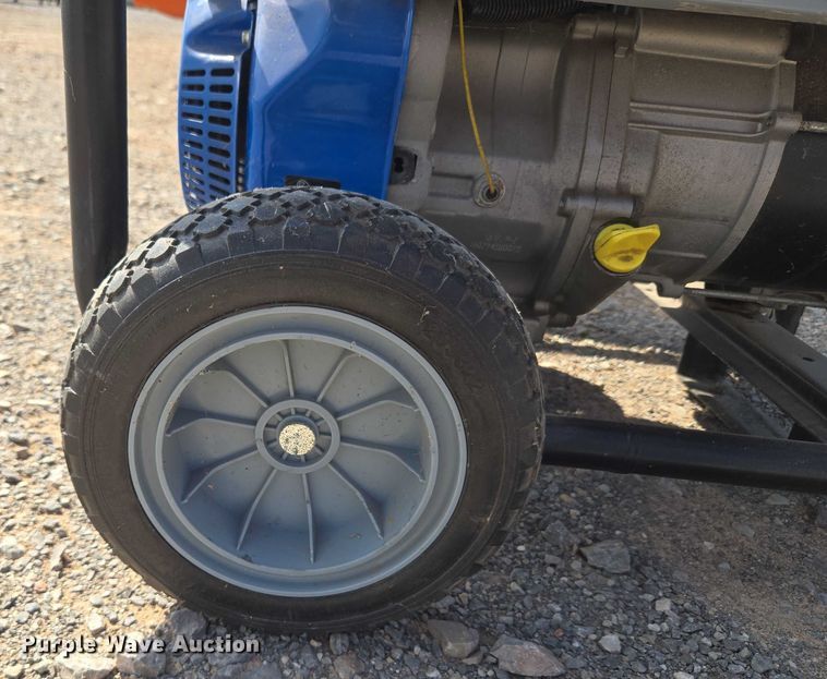 image for item EU3748 (5) generators 