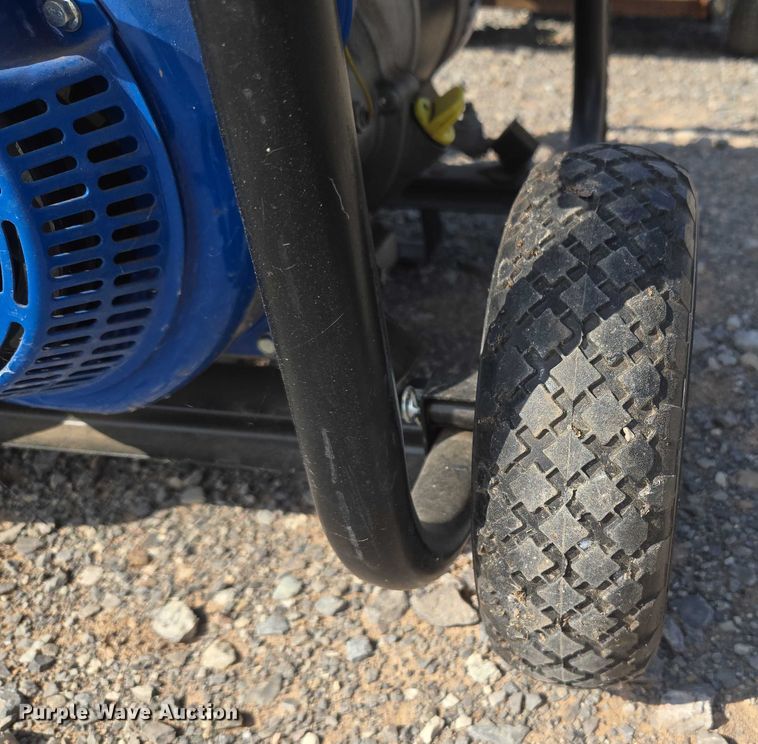 image for item EU3748 (5) generators 