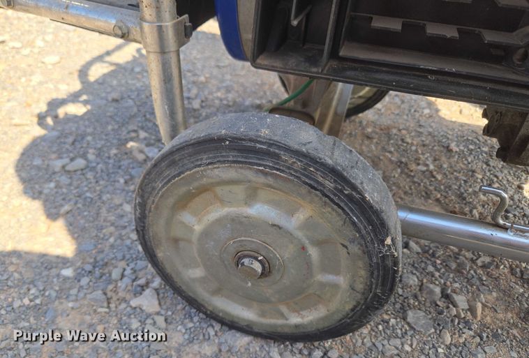 image for item EU3748 (5) generators 