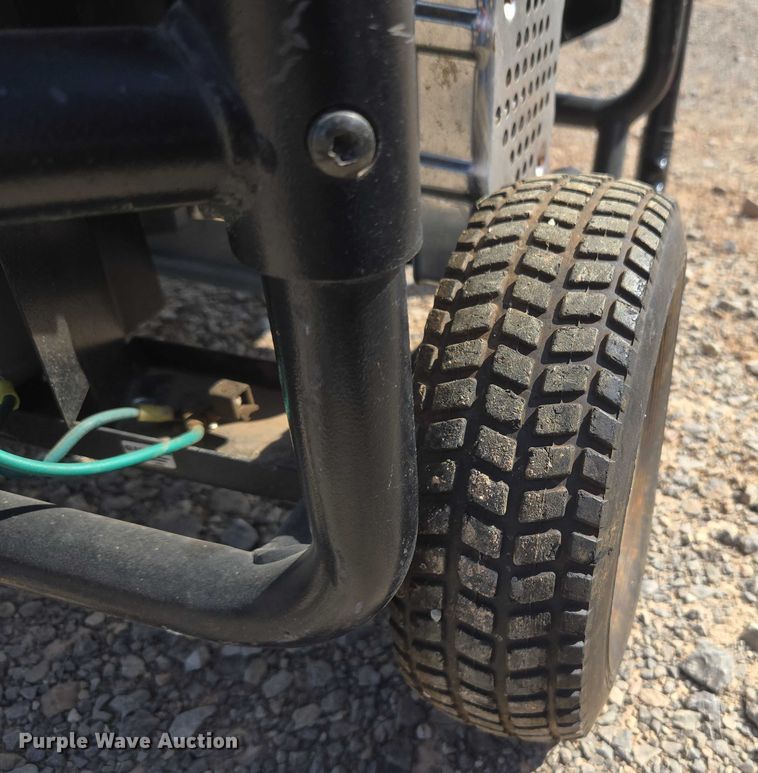 image for item EU3748 (5) generators 