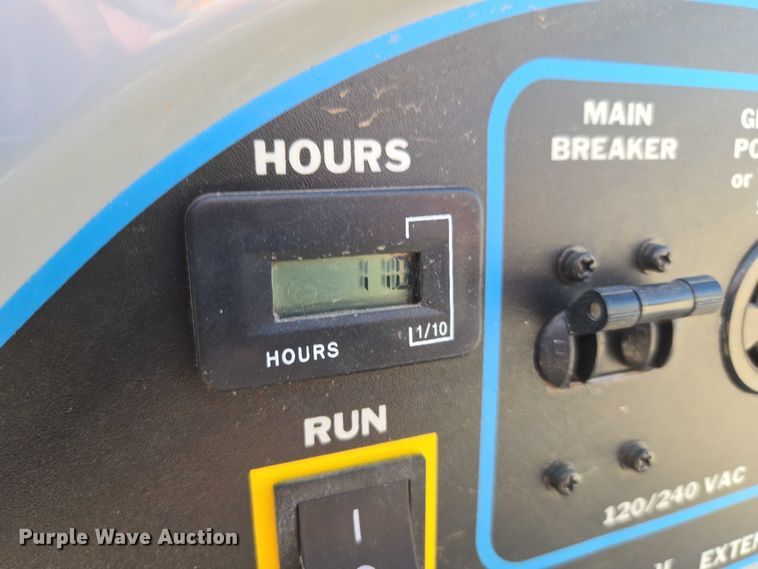 image for item EU3748 (5) generators 