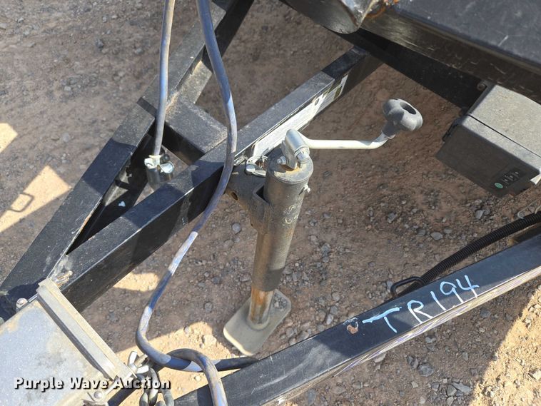 image for item EU3750 2022 Load Trail utility trailer