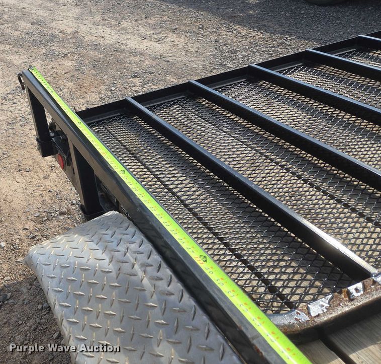 image for item EU3750 2022 Load Trail utility trailer