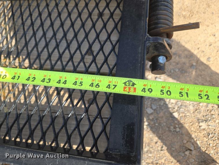 image for item EU3750 2022 Load Trail utility trailer