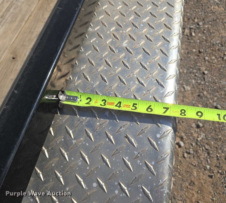 image for item EU3750 2022 Load Trail utility trailer