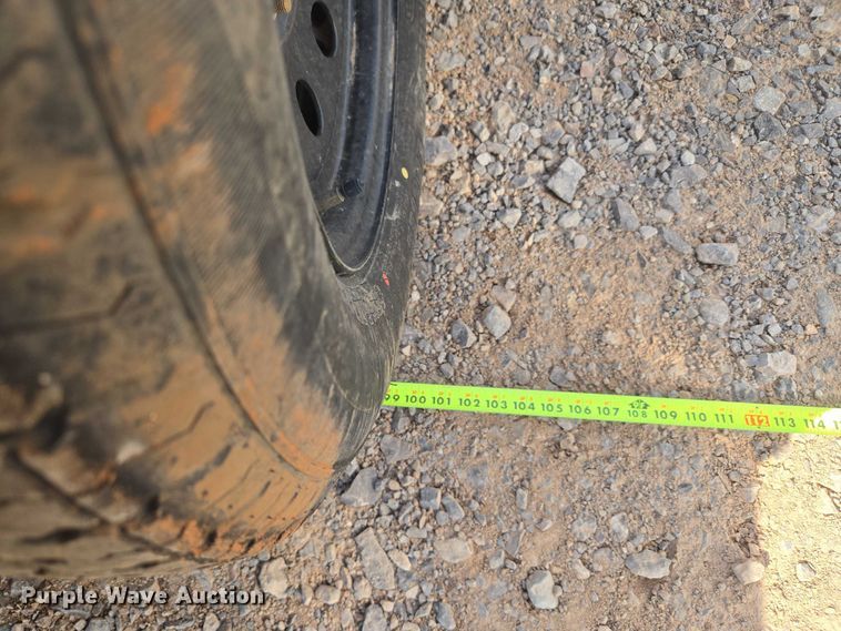 image for item EU3750 2022 Load Trail utility trailer