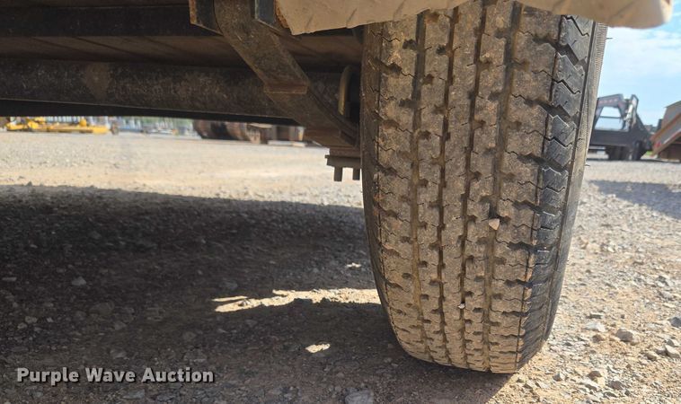 image for item EU3750 2022 Load Trail utility trailer