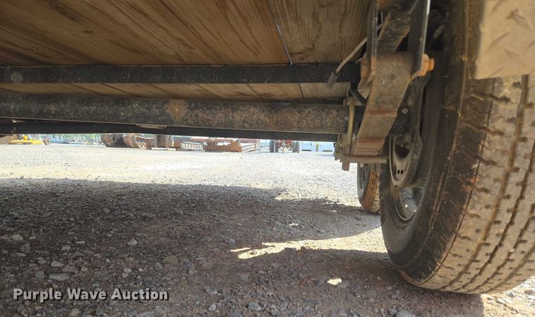 image for item EU3750 2022 Load Trail utility trailer