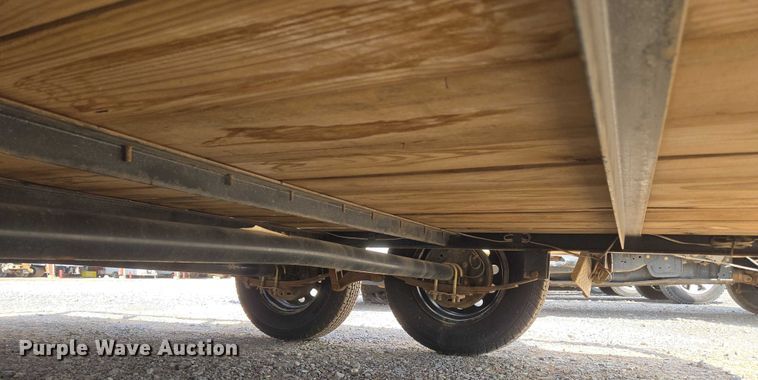 image for item EU3750 2022 Load Trail utility trailer