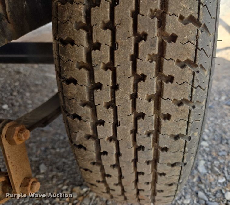 image for item EU3750 2022 Load Trail utility trailer