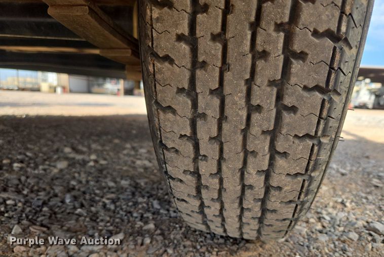 image for item EU3750 2022 Load Trail utility trailer