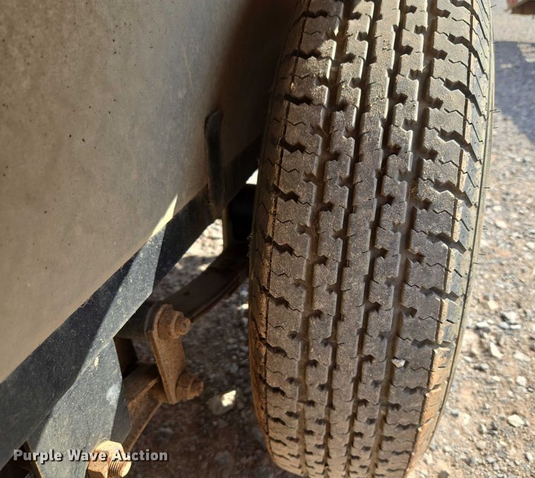 image for item EU3750 2022 Load Trail utility trailer