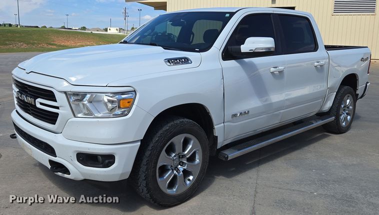 2019 Ram 1500