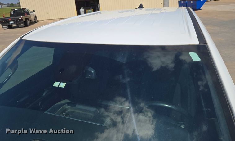 image for item EU3764 2019 RAM 1500 Crew Cab pickup truck