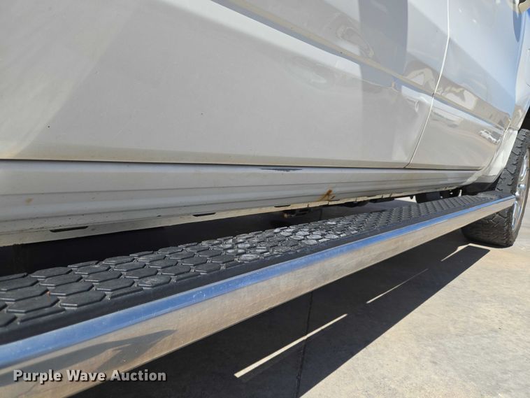 image for item EU3764 2019 RAM 1500 Crew Cab pickup truck