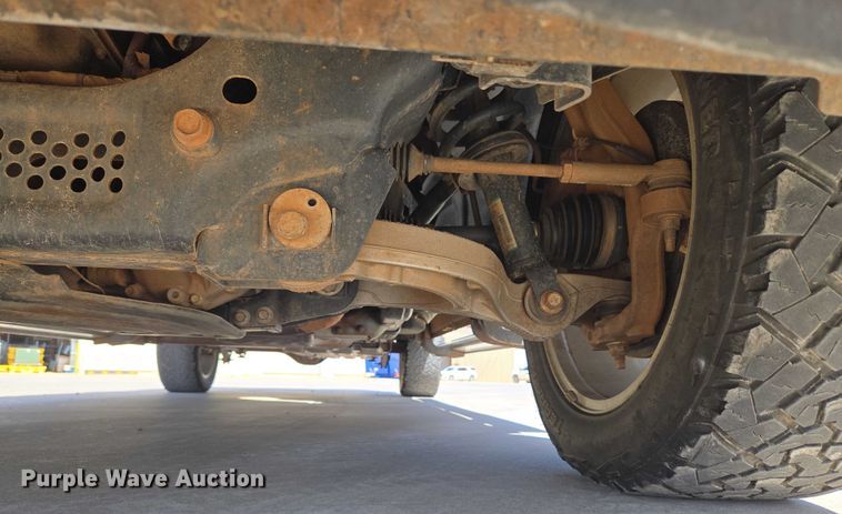 image for item EU3764 2019 RAM 1500 Crew Cab pickup truck