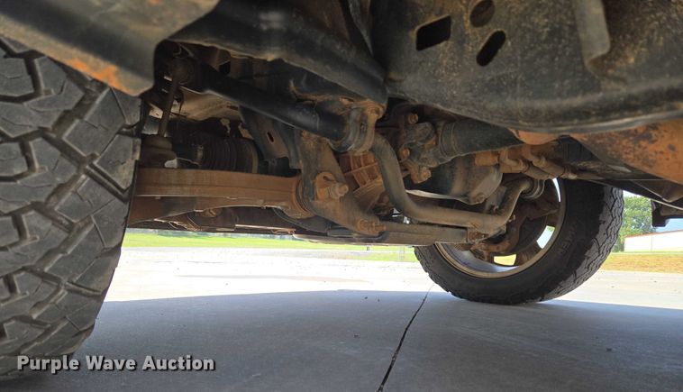 image for item EU3764 2019 RAM 1500 Crew Cab pickup truck