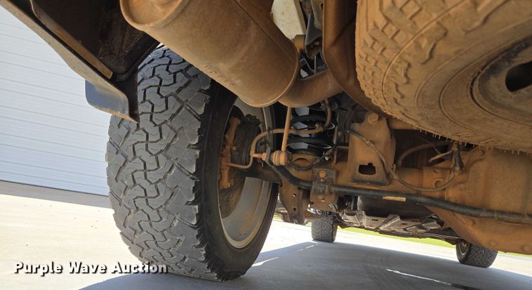 image for item EU3764 2019 RAM 1500 Crew Cab pickup truck