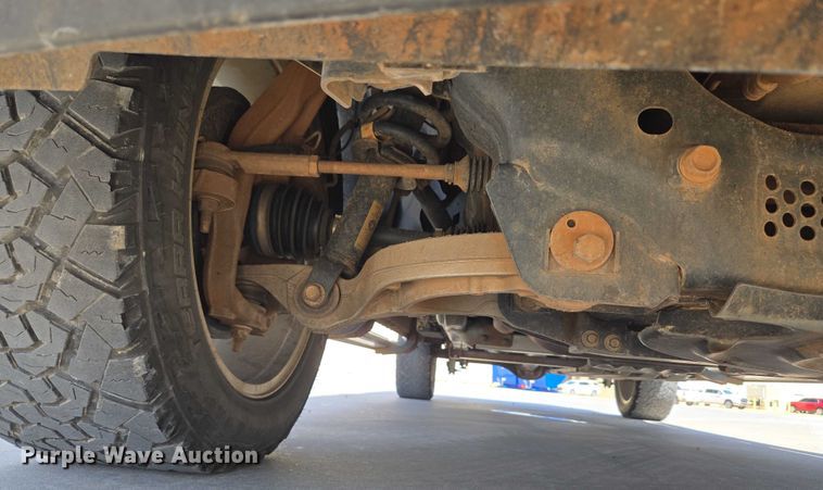 image for item EU3764 2019 RAM 1500 Crew Cab pickup truck