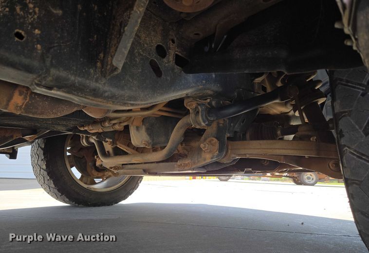 image for item EU3764 2019 RAM 1500 Crew Cab pickup truck