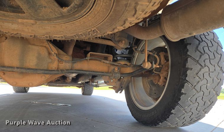 image for item EU3764 2019 RAM 1500 Crew Cab pickup truck